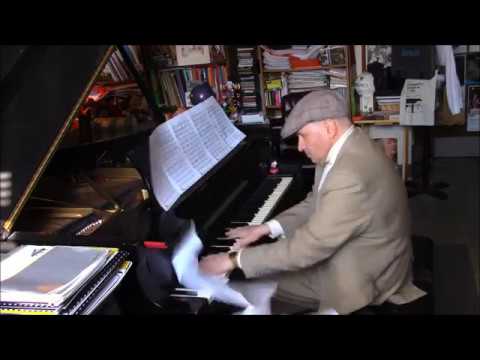 Naoumoff's Piano Transcription