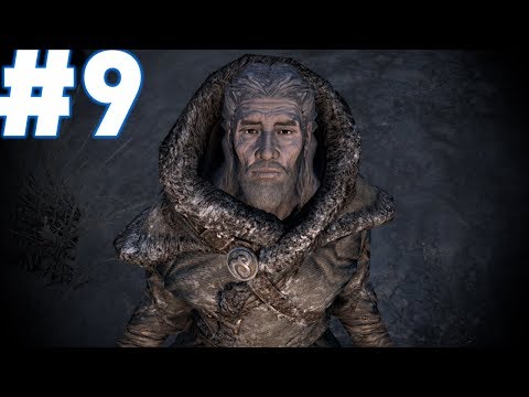 Let's play Skyrim (Dragonborn DLC) Episode 9 - The secrets of the Skaal