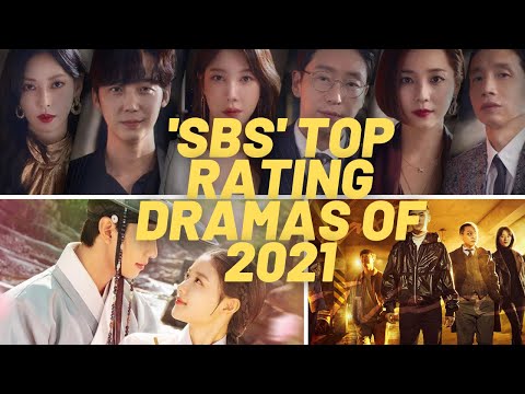 SBS Top Rating Dramas of 2021 That You Shouldn't Miss!