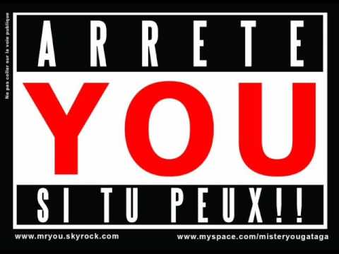 Mister You Ft. Alk Pote & Farage - Au bout de l'enfer