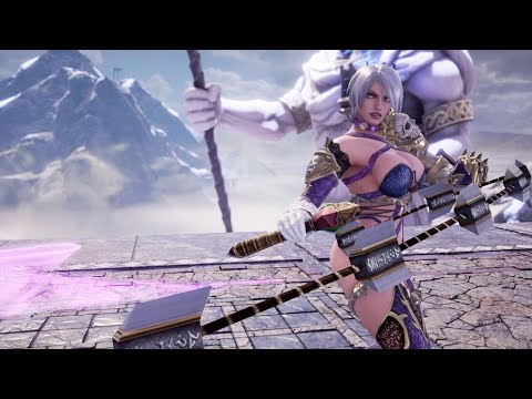 SoulCalibur 6 online Ivy vs Mitsurugi