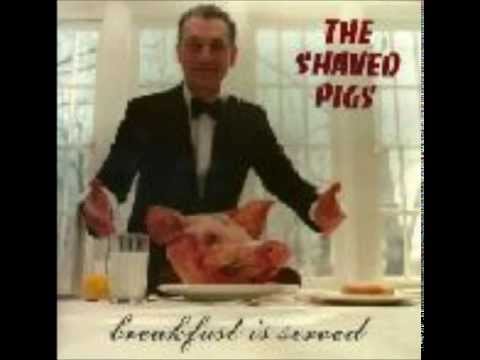 THE SHAVED PIGS - BUREAUCRAT (USA NEW YORK 1986)