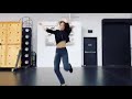 Ella Gross Dancing