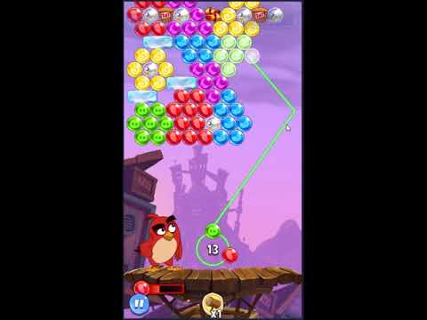 Angry Birds POP 2 Level 39 - NO BOOSTERS 😠🐦📌 | SKILLGAMING ✔️