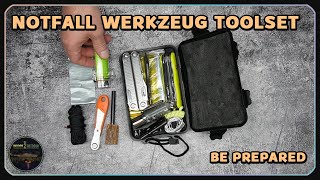 Notfall Werkzeug Toolset