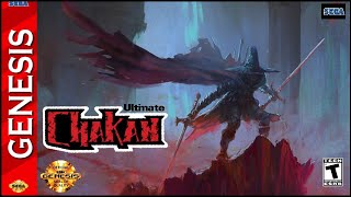 Ultimate Chakan - Hack of Chakan: The Forever Man - Sega Genesis