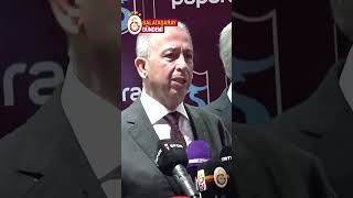 Miniaturka - Metin Öztürk'ten Mattia Ahmet Minguzzi ve Vokan Konak Açıklaması... #shorts