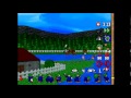 3D Lemmings