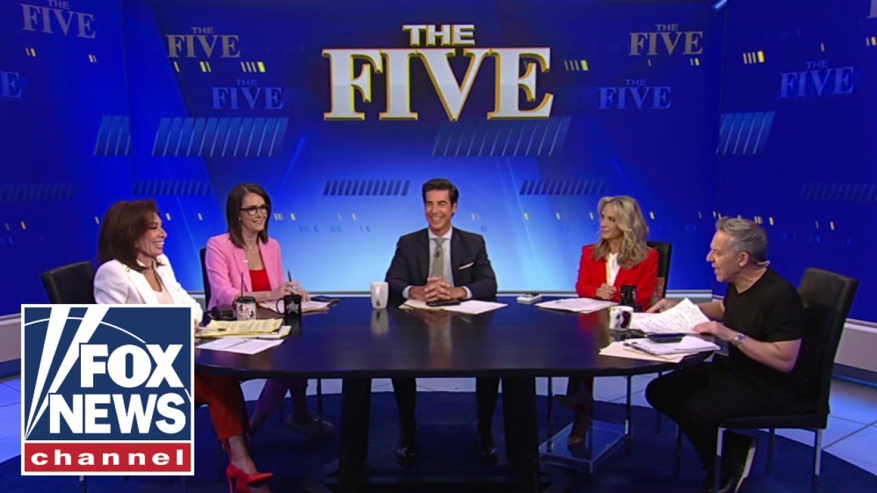 'The Five': Are polls underestimating Trump and his support?