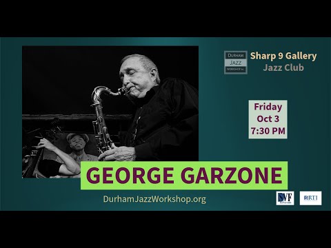 George Garzone Quartet
