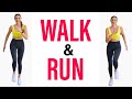 5000 Steps Walk & Run / 2.5 Mile Walking Workout