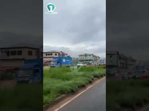 Weija–Kasoa Traffic Gridlock: Students & Commuters Stranded Along Busy Highway | Ghana News