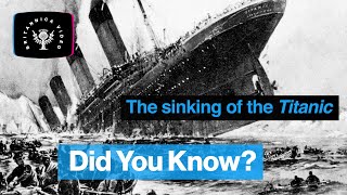 TIMELINE: The Sinking of the Titanic | Encyclopaedia Britannica