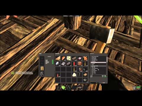 Rust pärinää ft. Master. Metsästelyä