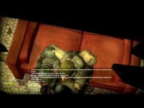 Half Life 2: Episode One HD Walkthrough, Chapter 4 Urban Flight