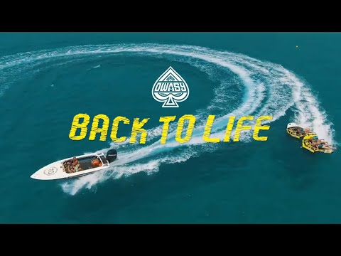 DWA ASY - Back to Life  prod. Lazy Rida Beats (REMIX) OFFICIAL VIDEO