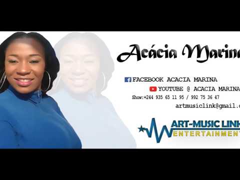 ACACIA MARINA   - NUNCA AMEI ALGUEM COMO TU