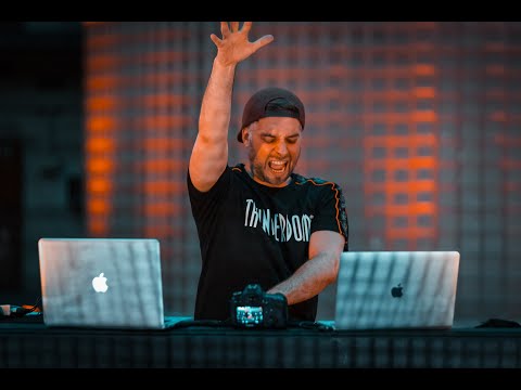 N-Vitral @ Thunderdome Hardcore Stream