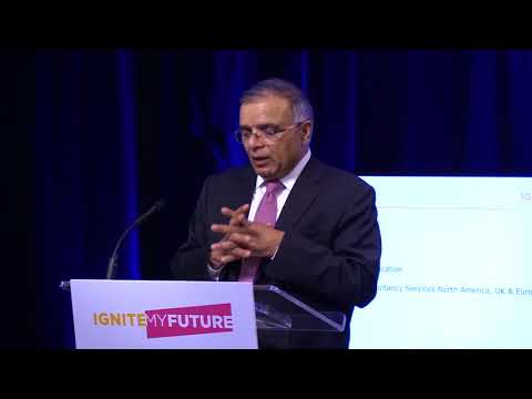 TCS & Discovery Education Launch "Ignite My Future In School"