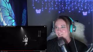 Angelina Jordan "Now I'm the fool" first time reaction