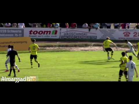 Goal Achraf Hakimi Vs Borussia Dortmund / Youth League /27.09.2016 720p