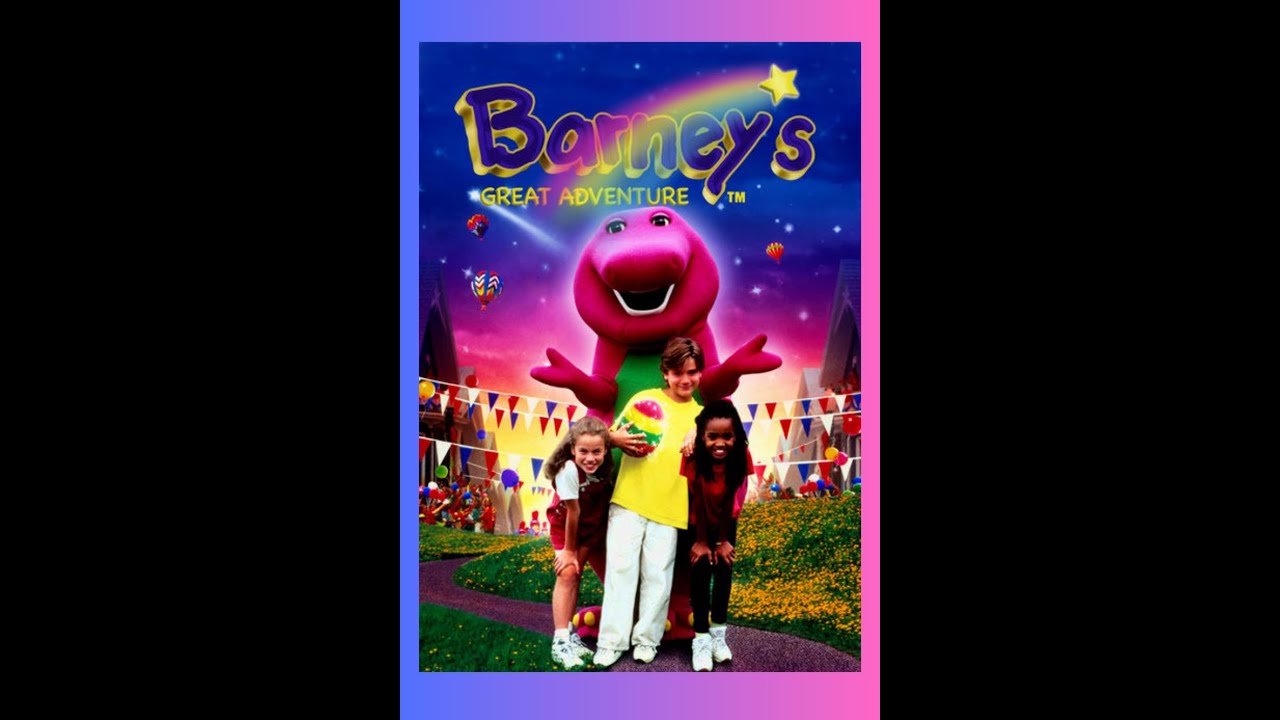 Miniature de la vidéo Barney's Great Adventure | Full Movie (2025 Re-Release for Home Media) du film Barney's Great Adventure