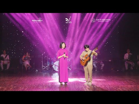 NHỚ MÙA THU HÀ NỘI - HOÀNG TRANG, NGUYỄN ĐÔNG | Đêm nhạc NHỮNG LÁ CỜ TRÊN BẦU TRỜI TỔ QUỐC