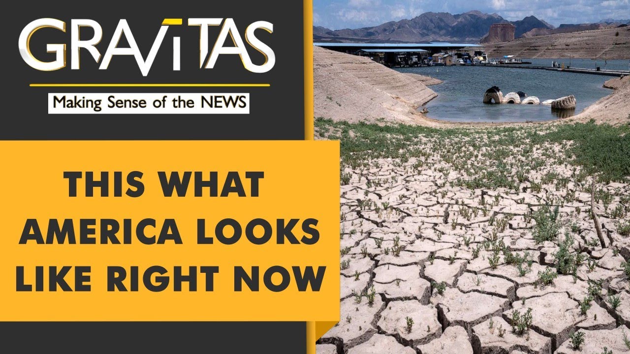Gravitas: Extreme weather: Farmers destroy their own crops in America