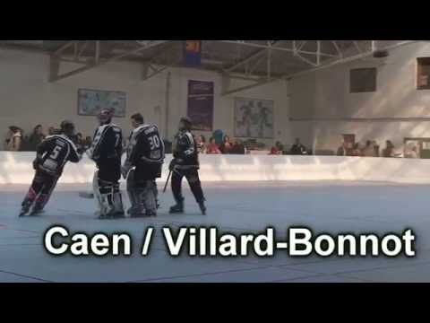 Petite-Finale roller hockey junior élite 2015