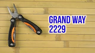 Grand Way 2229 - відео 1