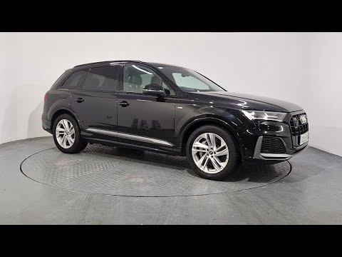 Audi Q7 55 TFSIe S-Line Quattro - Image 2