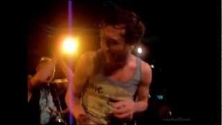 Shadows Chasing Ghosts - SOS (Live)