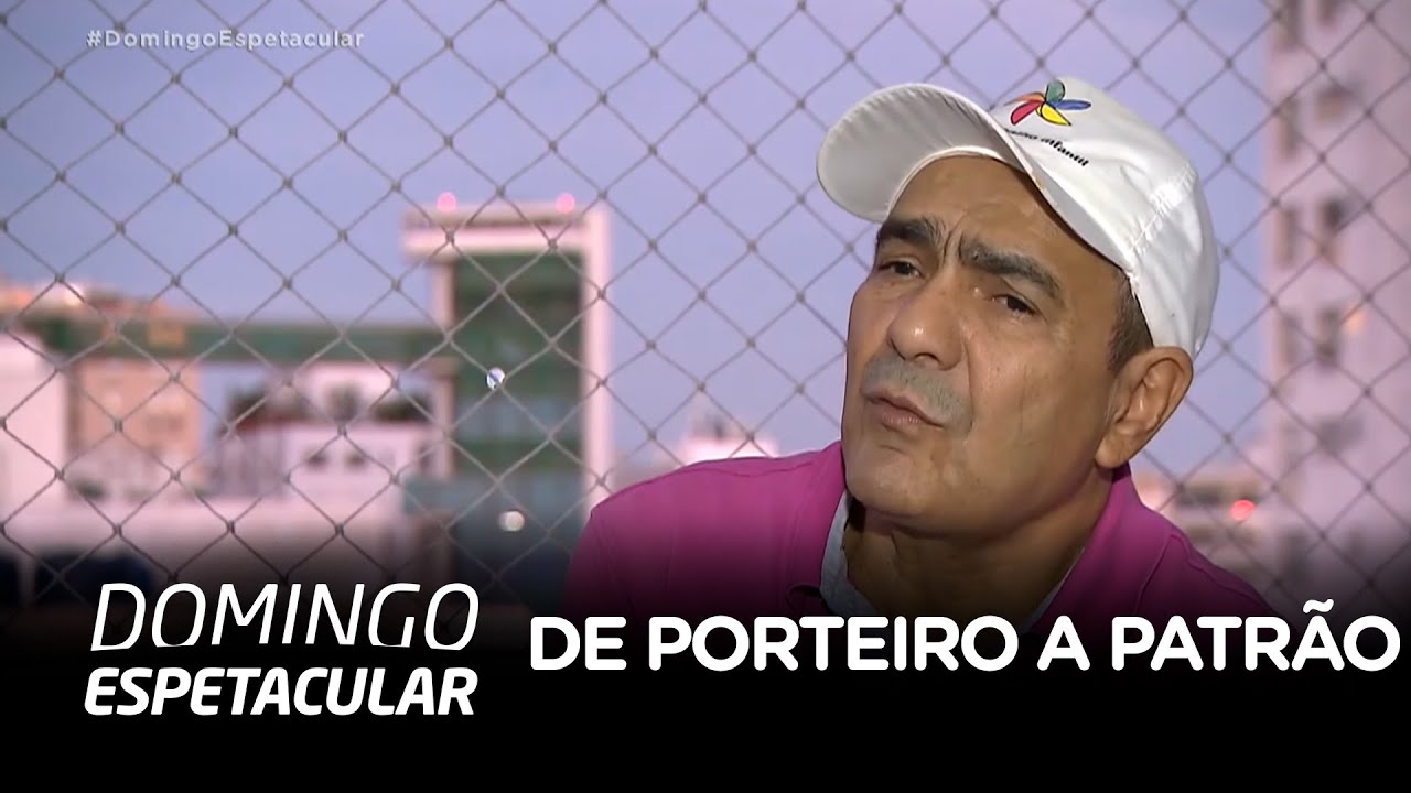 Porteiro vira patrão no condomínio onde trabalhou por 34 anos em Ipanema (RJ)