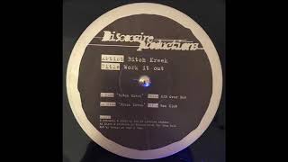 Bitch Kreek - Work It Out (Raw Klub)