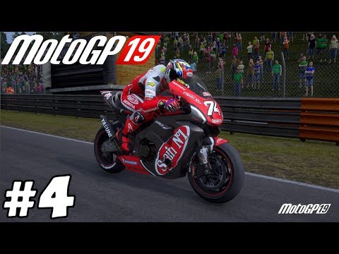 MotoGP 19 HISTORICAL CHALLENGES! | Part 4 | PS4 PRO Gameplay