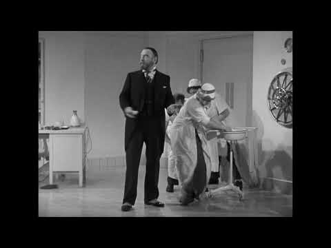 Wash your hands the Marx Brothers way