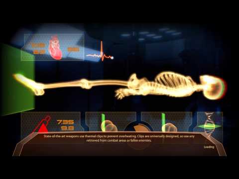 LP - Mass Effect 2 - Introduction//Mission 0