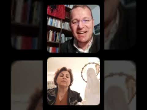 Rruzarja e Shenjtë - Misteret e Gëzimit