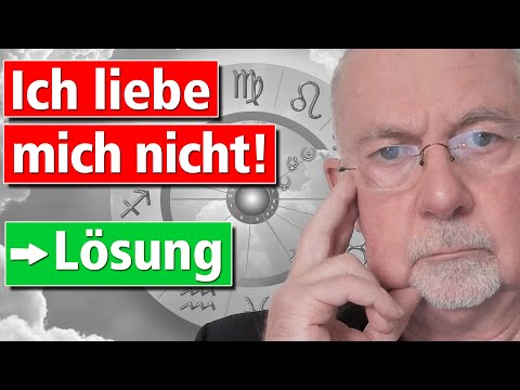 ICH LIEBE MICH NICHT: der Lösungsweg am konkreten Beratungs-Beispiel (Mond/Saturn-Konstellation)