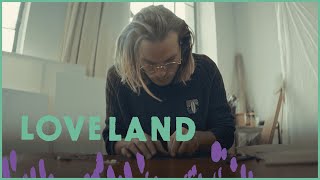 Milky Chance - Loveland (Live From Vienna) - [Official Art Video]