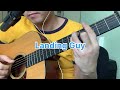 Landing Guy #吉他弹唱#Guitar cover by RaleighGuitar