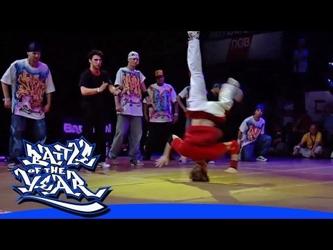 BOTY 2004 - STUTTGUARD VS BREAK THE FUNK - BATTLE FOR 3RD PLACE [BOTY TV]
