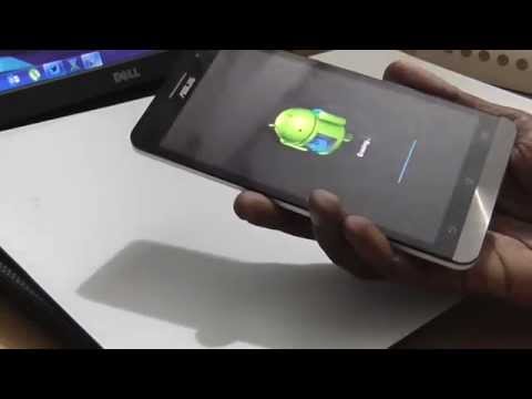 How to reset ASUS Zenfone 6 to Factory Settings