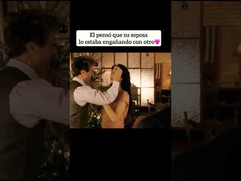 El pensó que su esposa lo estaba engañando ♥️