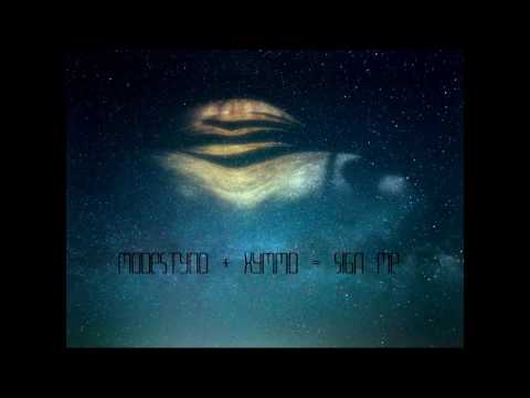 White Water & Modestyno - SIGN ME (Official audio)