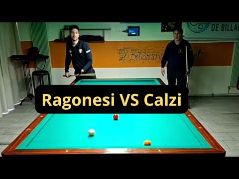 Andrea Ragonesi va Ulisse Calzi
