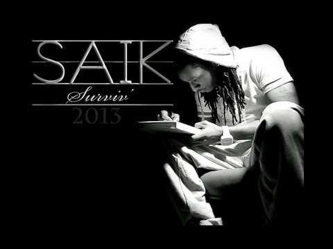 SAÏK - SURVIV' [Clip Officiel]