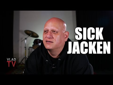 Sick Jacken (Psycho Realm): I Don't Shave My Eyebrows, I Have Alopecia (Part 3)