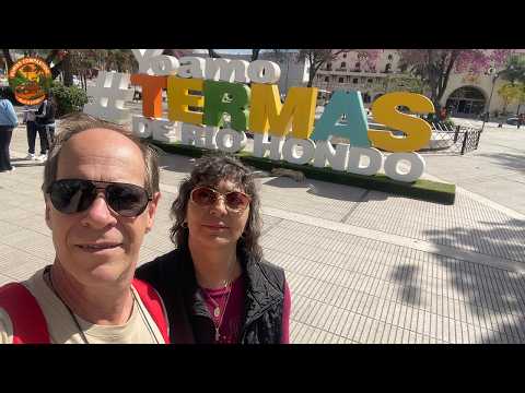 Visitando Termas de Río Hondo