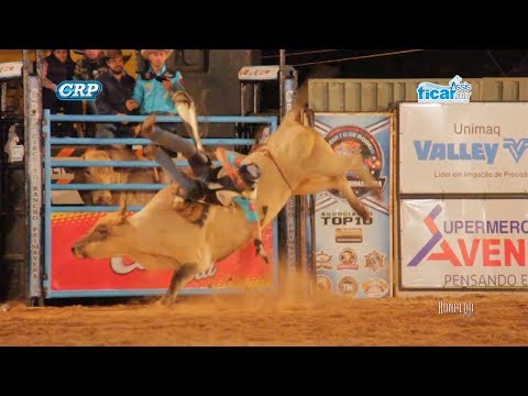 Rodeio da FICAR de Assis 2017 - MELHORES TOUROS / SEXTA-FEIRA